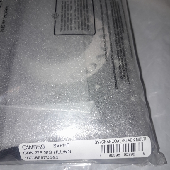 New Coach Halloween Trick/Treat Bucket With Matching Coach Wristlet 🎃 NWT 🎃 - Picture 3 of 16